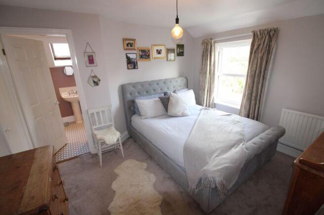 Master bedroom...