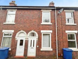 4, Baden Street, Newcastle ST5 9EL