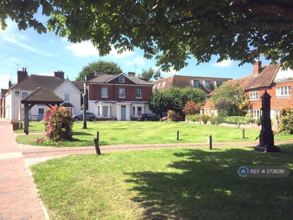 Across The Village Green