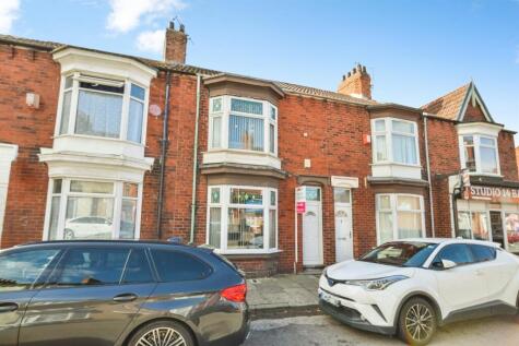 Gresham Road, Middlesbrough