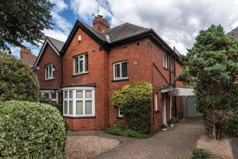 Egerton Road,Lincoln,LN2 4PJ