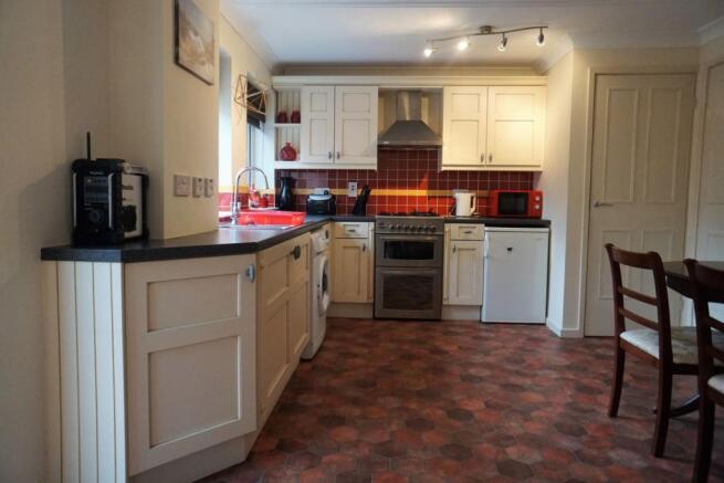 Kitchen/Breakfast