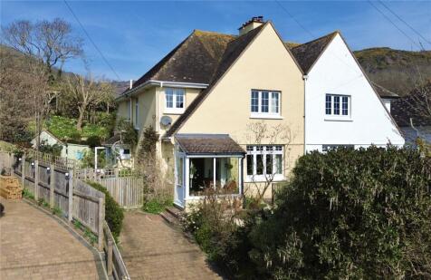 Bratton Lane, Minehead, Somerset, TA24