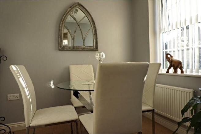 Dining Room / Study