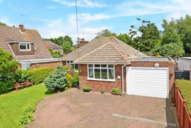 Garage and Driveway