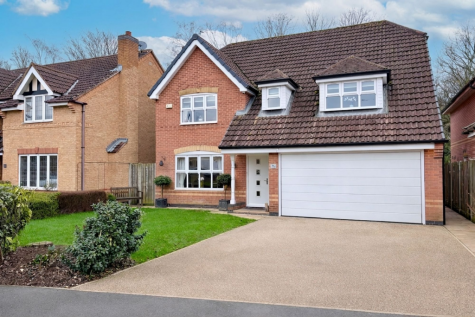 Poppyfields Way, Branton, DN3