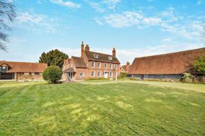 Home Farm House, Ashampstead Road, Bradfield, Reading RG7 6BN