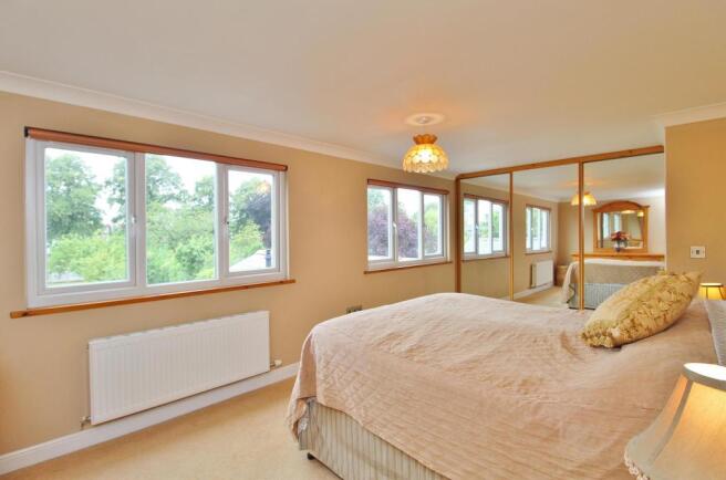 Master Bedroom Pic 2