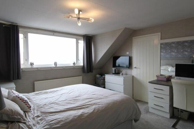 Bedroom One (1st Floor)
