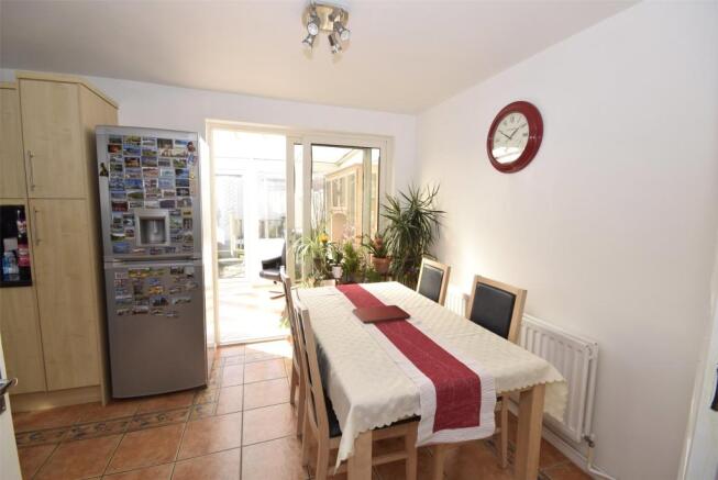 Dining Space