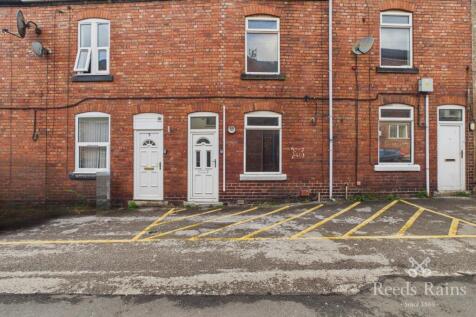 Angel Yard, Chesterfield, Derbyshire, S40