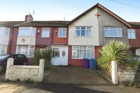 Pitville Avenue, Liverpool, L18