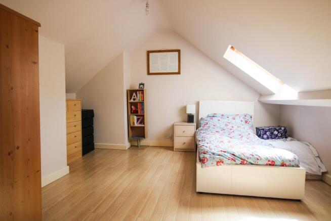 Bedroom 5 / loft room