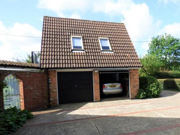 double garage