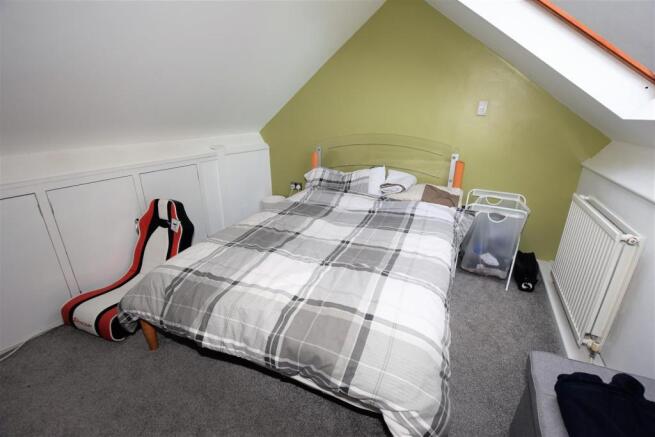 Attic Space