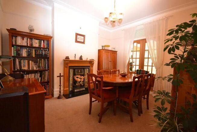 Dining room