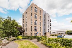 Flat 9, 2, Wintermill Square, Bonnington, Edinburgh EH6 5QP