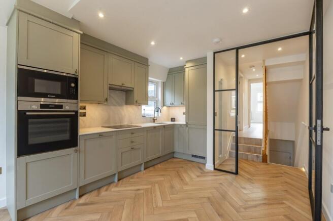 Kitchen/Dining