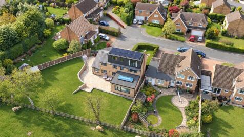 Wingate Croft, Wakefield, West Yorkshire, WF2