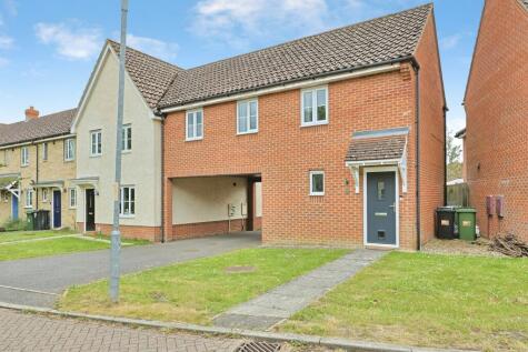 Pennycress Drive, Wymondham