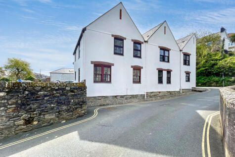 River Street, Mevagissey, St. Austell, Cornwall, PL26