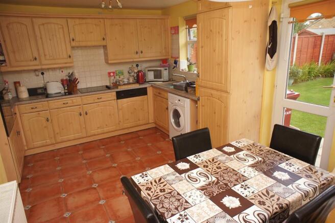 Kitchen diner