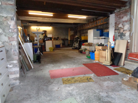 Massive Garage