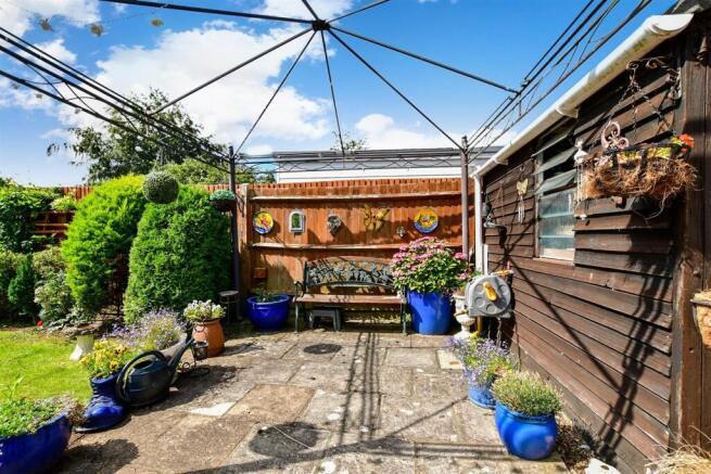 Patio / Decking