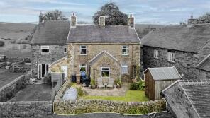 The Cottage, Top O'the Edge Lane, Longnor SK17 0PN