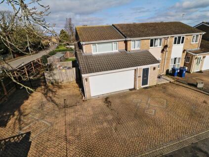 Kenilworth Close, Eaton Socon, St Neots, PE19
