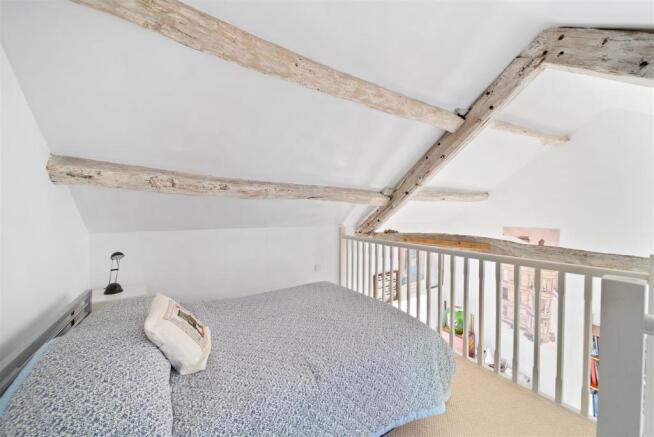 MEZZANINE BEDROOM THREE