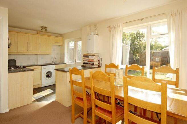 Kitchen and Dining