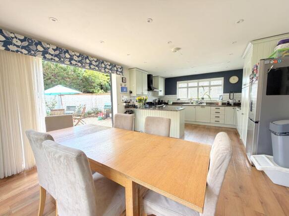 Kitchen Breakfast Room