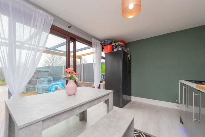 Kitchen - Diner