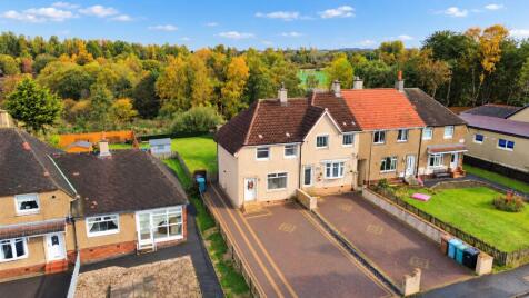Omoa Road, Cleland, Motherwell