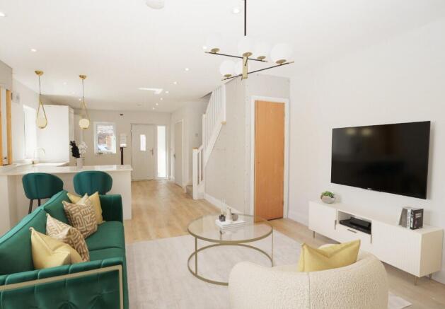CGI furninshings
