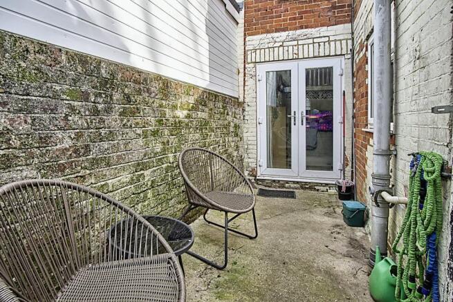 Patio/Courtyard