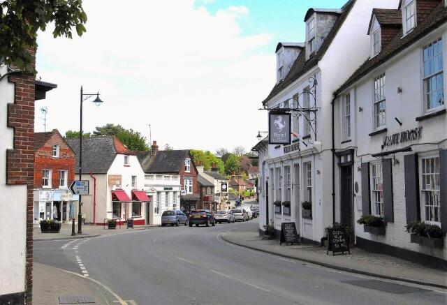 Storrington High St