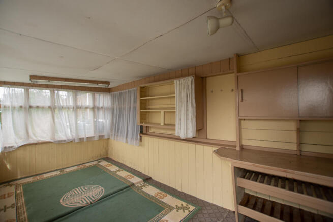 Garden room