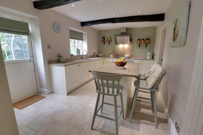 Breakfast Kitchen