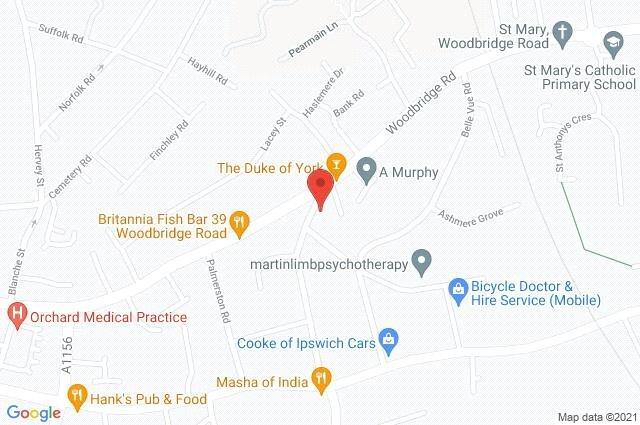 Google Maps Image