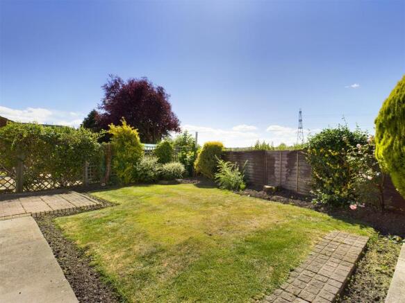 Rear Gardens