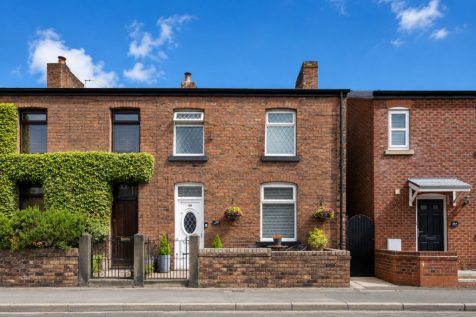 Victoria Street, Burscough, L40