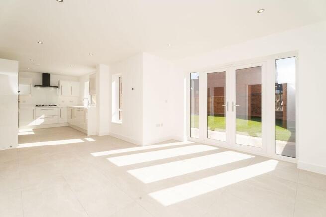 Example Kitchen/Dine