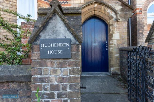 Communal front door 