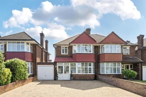 Salmon Street, London