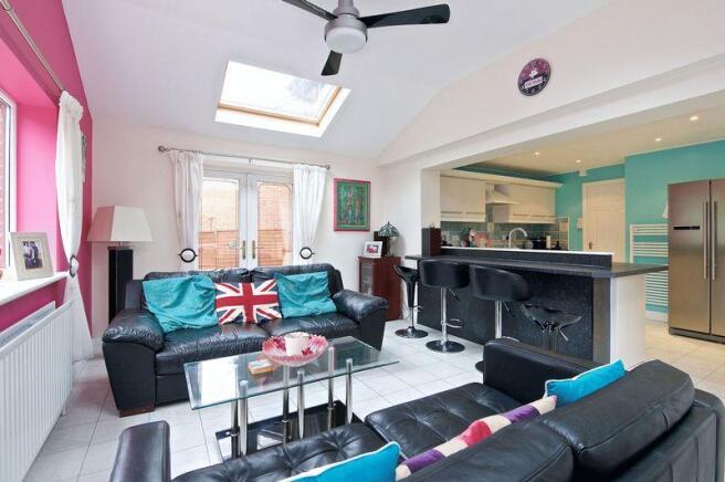 Open Plan Design 