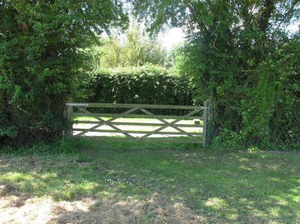 Field Gate