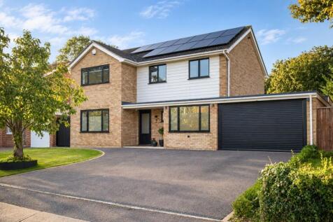 Lyndhurst Close, Canterbury