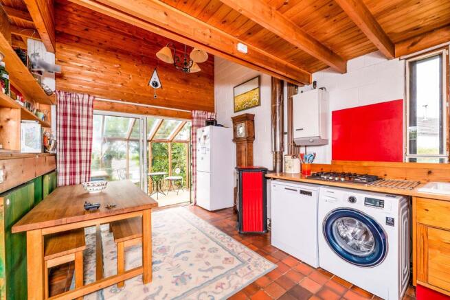 Kitchen Dining Room